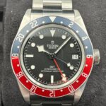 Tudor Black Bay GMT 79830RB