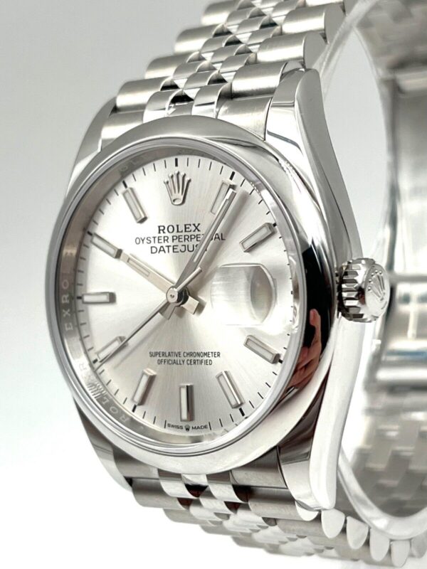 Rolex Datejust 36mm 126200