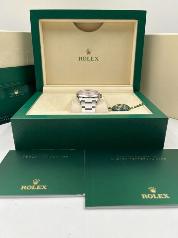 ROLEX 箱 Rolex Oyster Perpetual Watches | ref 126000 | 126000 - Green