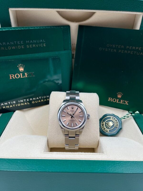 Rolex Oyster Perpetual 276200 - Watch Limit