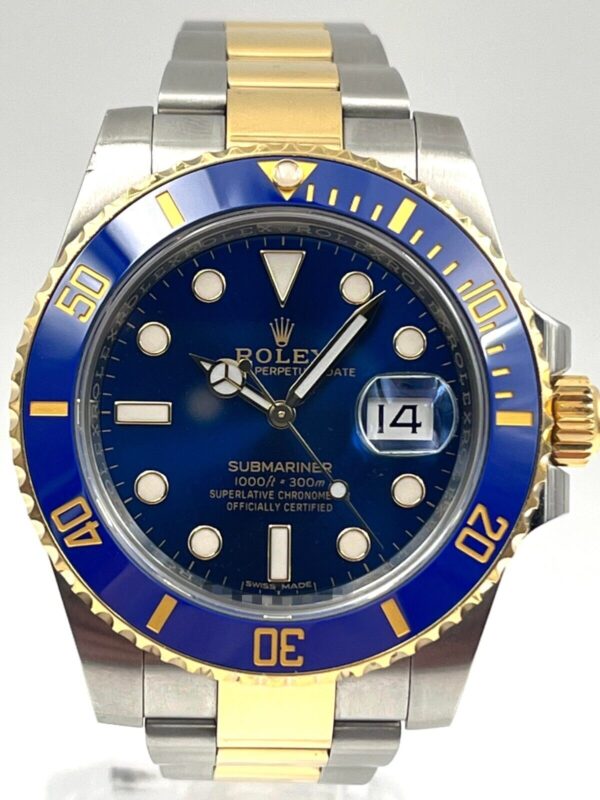 Rolex Submariner Date 116613LB