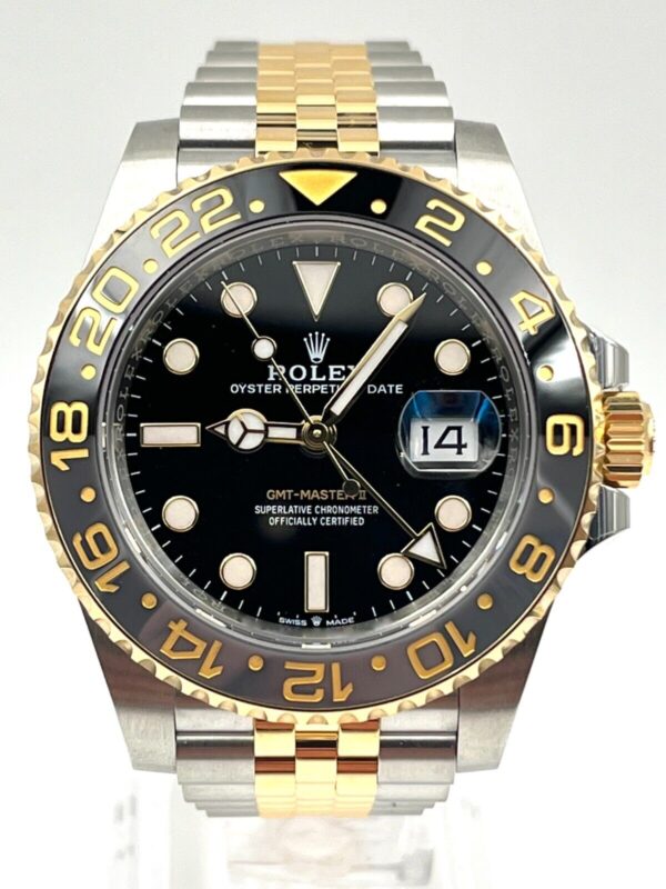 Rolex GMT Master II 126713GRNR
