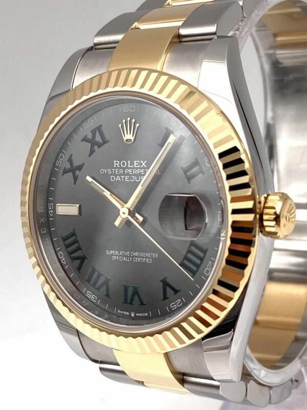 Rolex Datejust 41mm 126333