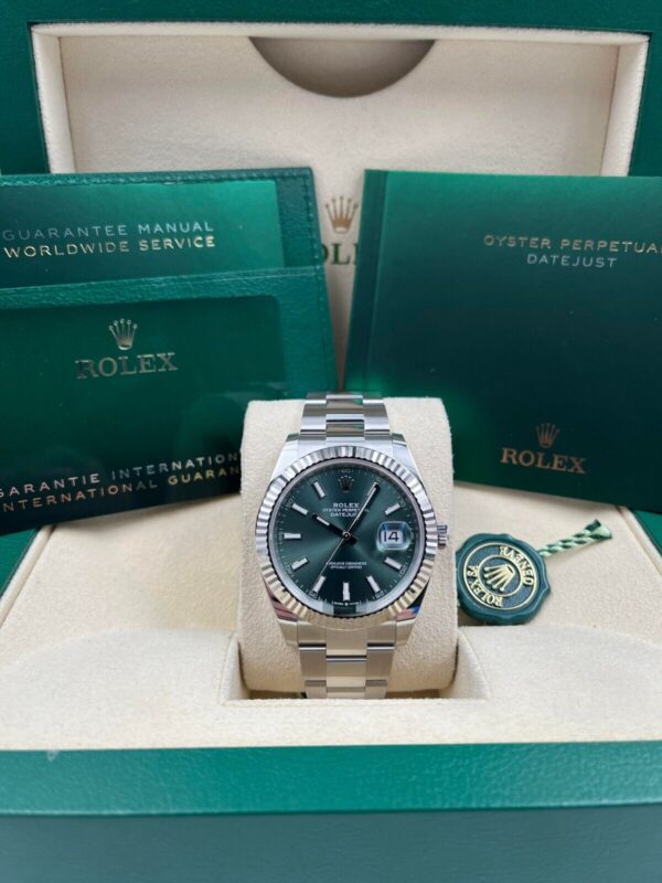 Rolex Datejust 41mm 126334