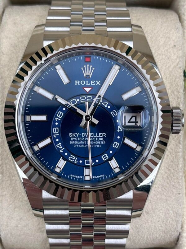 Rolex Sky-Dweller 336934 Watch Limit