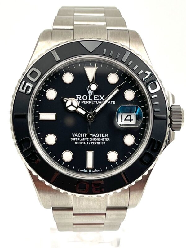 Rolex Yacht-Master 226627 - Watch Limit
