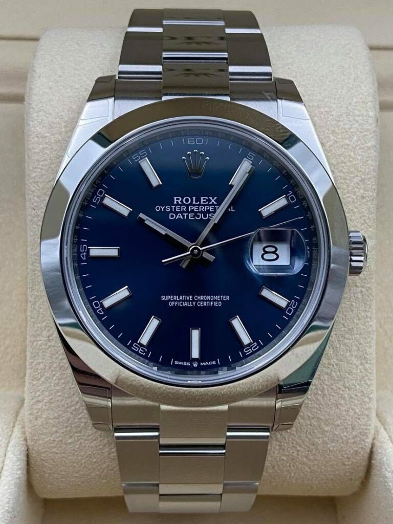 Rolex Datejust 41mm 126300 - Watch Limit