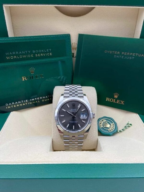 Rolex Datejust 41mm 126300