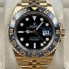 Rolex GMT Master II 126718GRNR