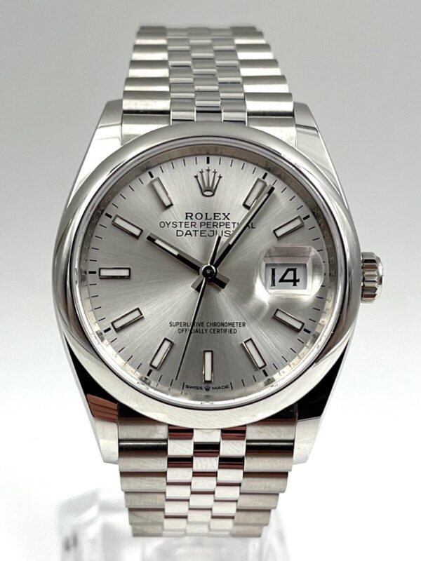 Rolex Datejust 36mm 126200