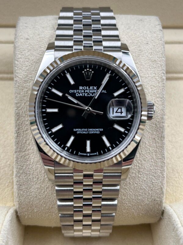 Rolex Datejust 36mm 126234