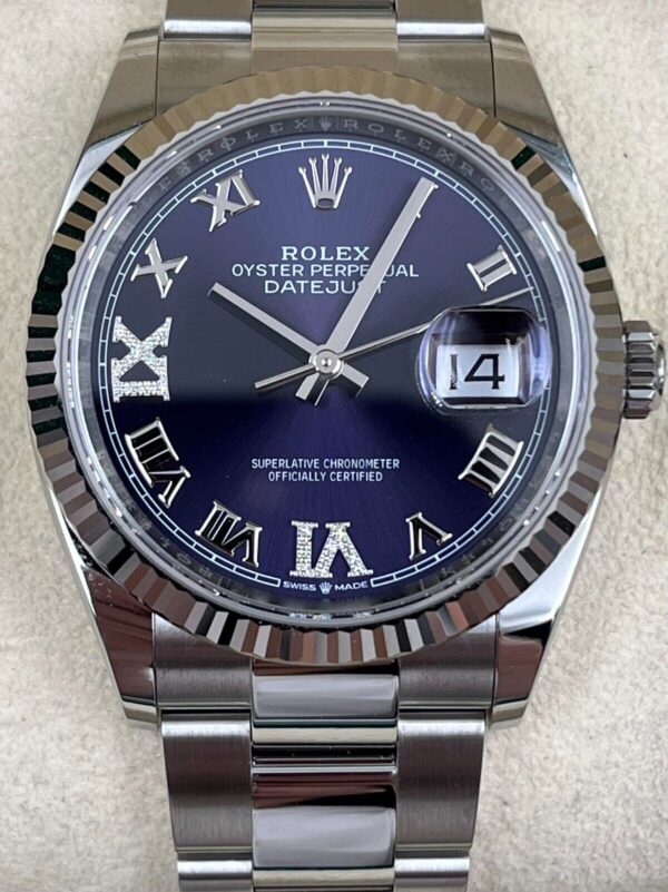 Rolex Datejust 36mm 126234