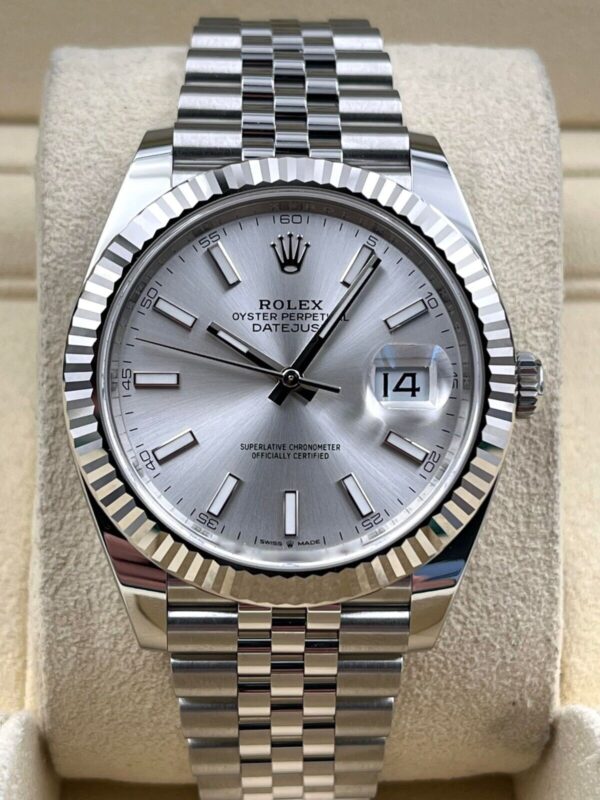 Rolex Datejust 41mm 126334