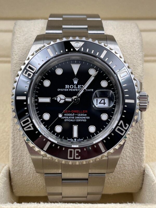 Rolex Sea-Dweller 126600