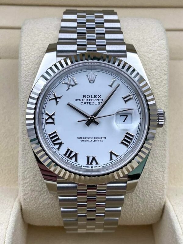 Rolex Datejust 41mm 126334 Watch Limit