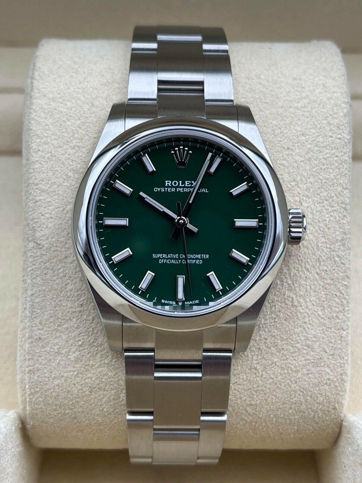 Rolex Oyster Perpetual 277200 - Watch Limit