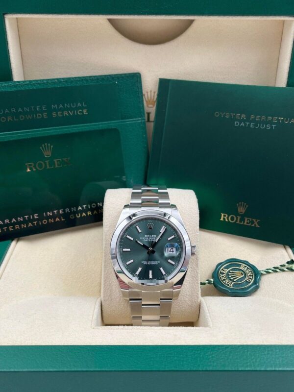 Rolex Datejust 41mm 126300
