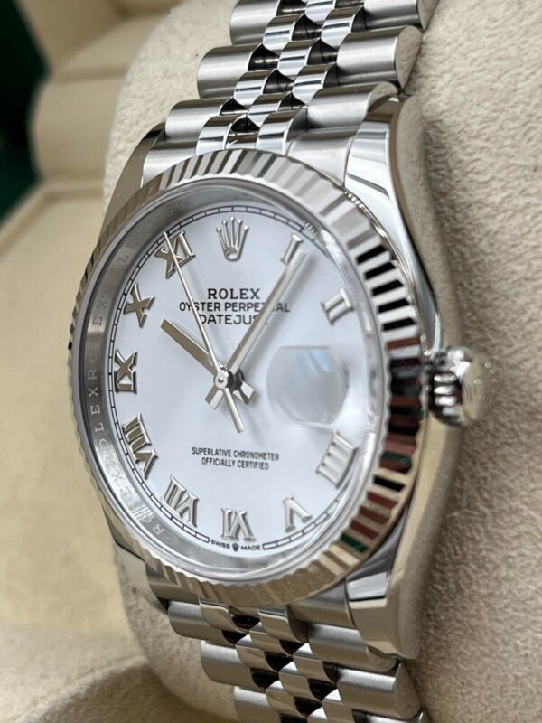 Rolex Datejust 36mm 126234