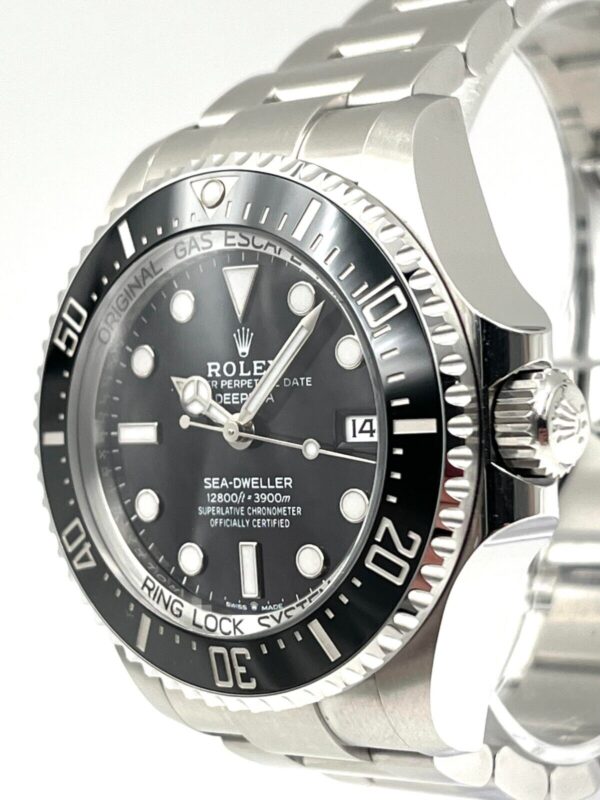 Rolex Sea-Dweller Deepsea 136660