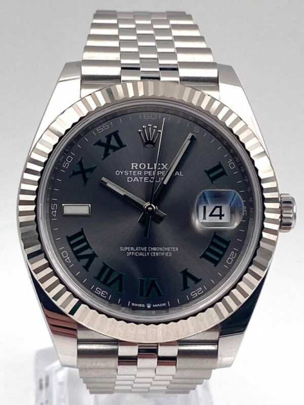 Rolex Datejust 41mm 126334 Watch Limit