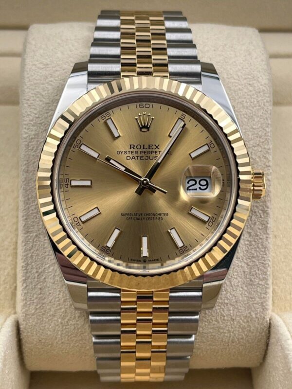 Rolex Datejust 41mm 126333