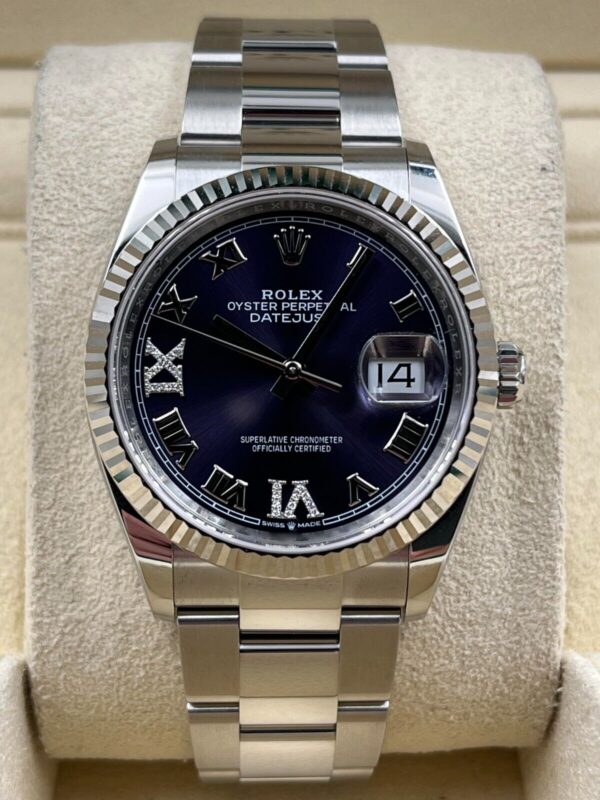 Rolex Datejust 36mm 126234