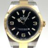 Rolex Explorer I 124273
