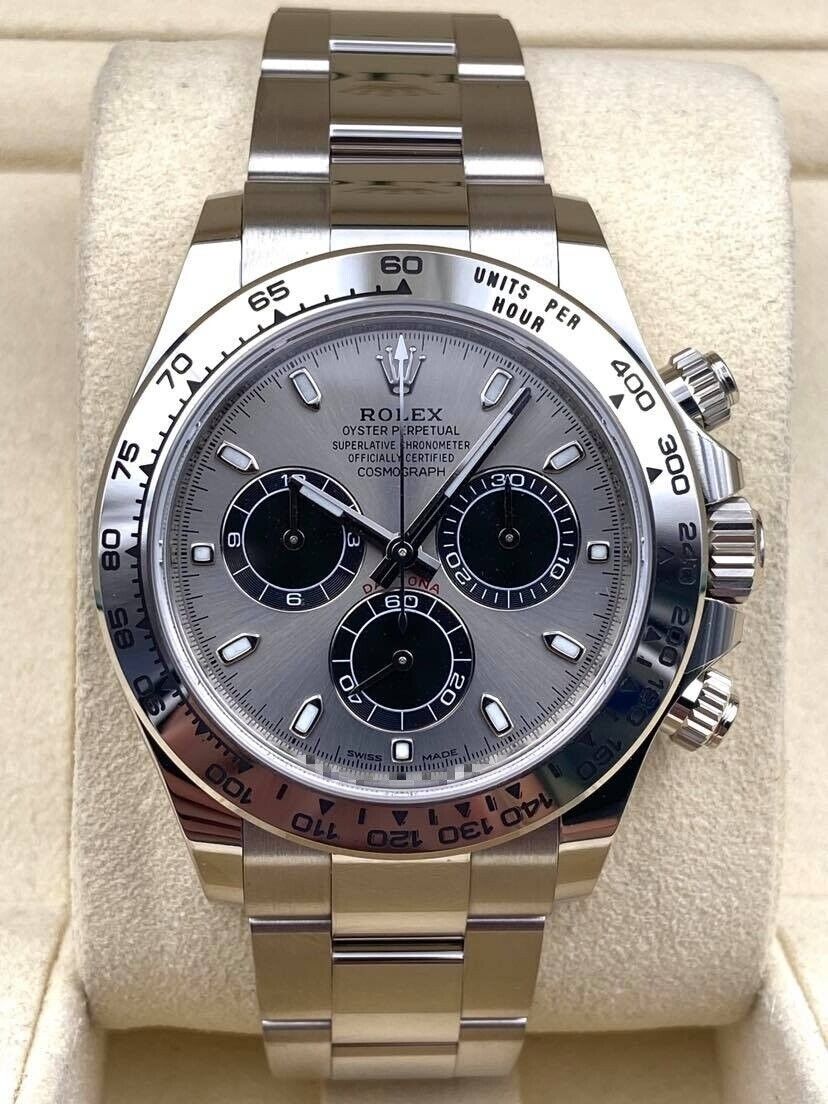 Rolex Daytona 116509 - Watch Limit