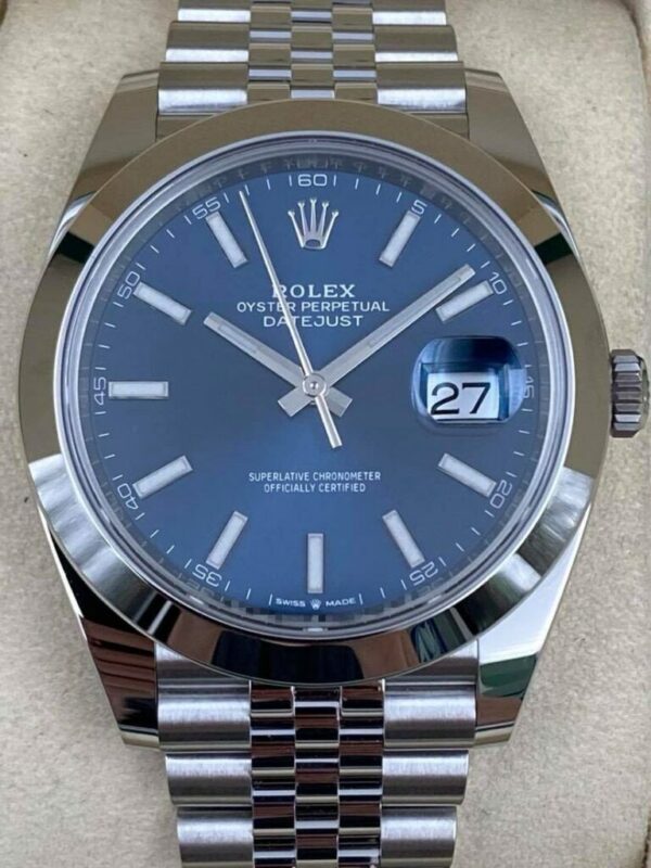 Rolex Datejust 41mm 126300