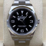 Rolex Explorer I 124270
