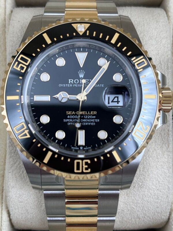 Rolex Sea-Dweller 126603