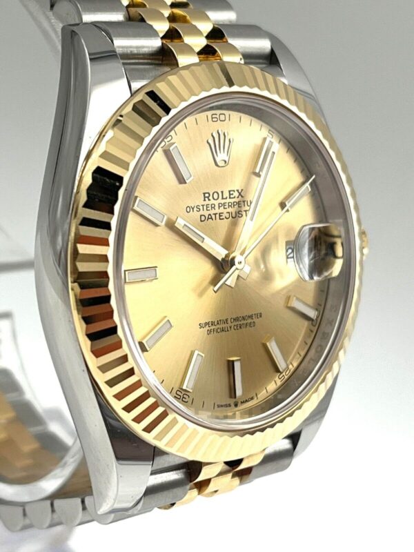 Rolex Datejust 41mm 126333