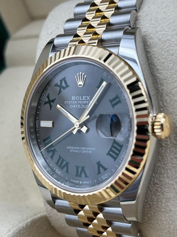 Rolex Datejust 41mm 126333 - Watch Limit