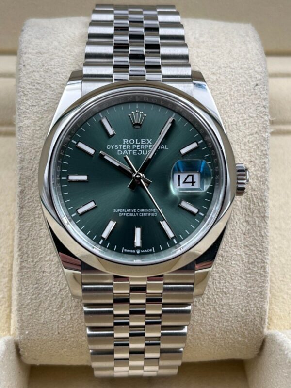 Rolex Datejust 36mm 126200