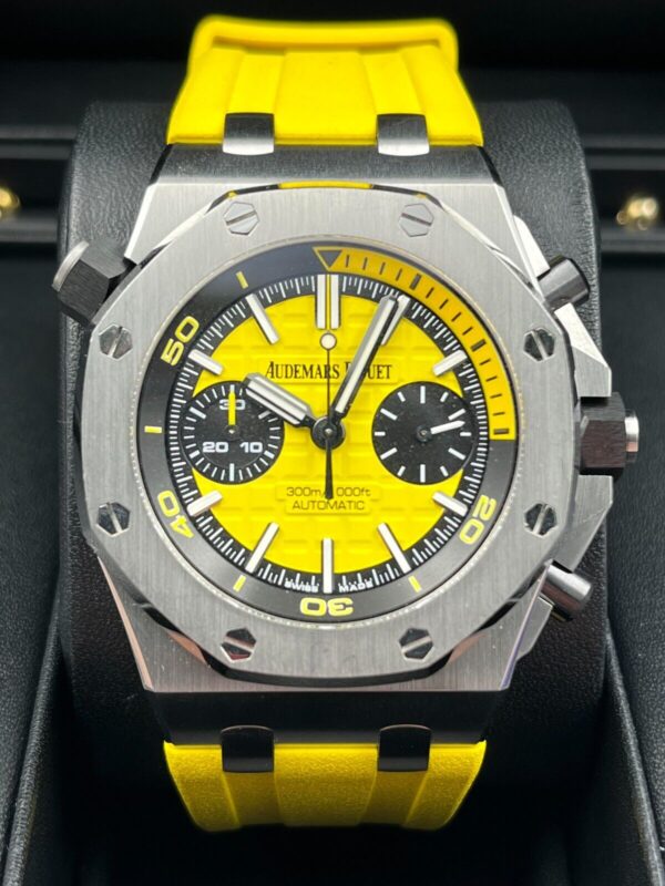 Audemars Piguet Royal Oak 26703ST - Watch Limit
