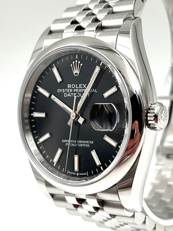 Rolex Datejust 36mm 126200 Watch Limit