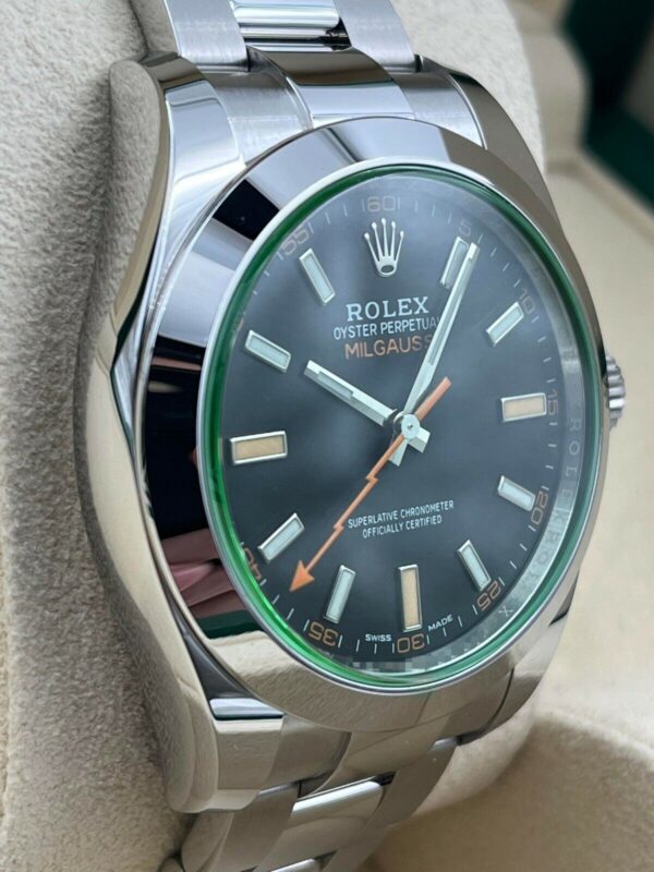 Rolex Milgauss 116400GV