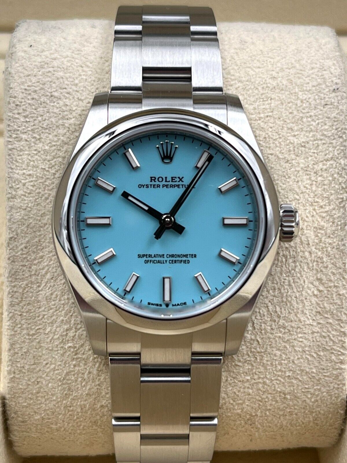Rolex Oyster Perpetual 277200 - Watch Limit