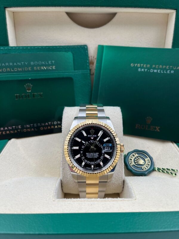 Rolex Sky-Dweller 336933