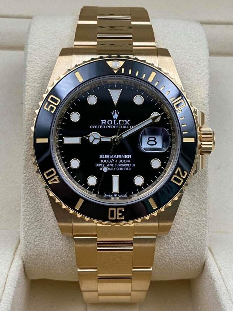 Rolex Submariner Date 126618LN - Watch Limit