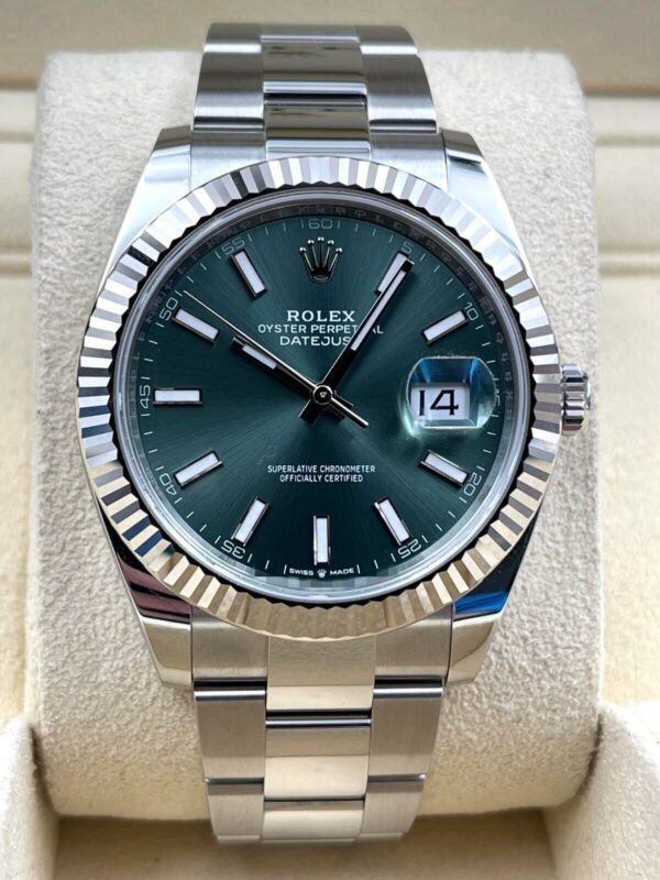 Rolex Datejust 41mm 126334