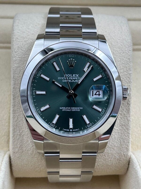 Rolex Datejust 41mm 126300 - Watch Limit