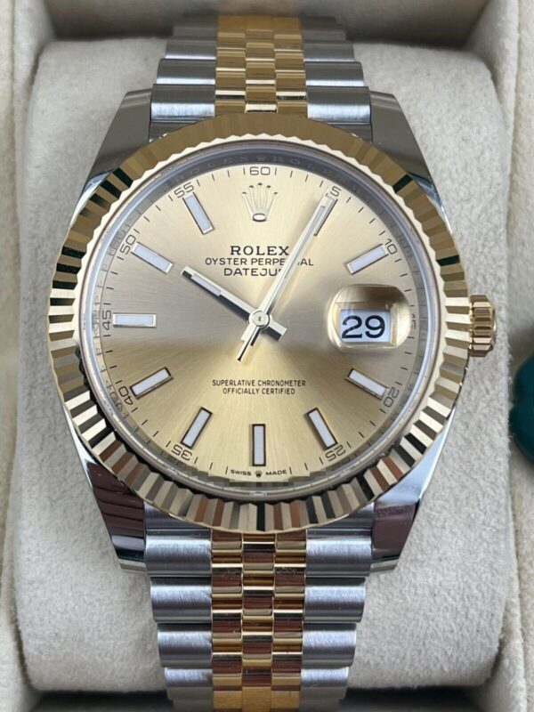 Rolex Datejust 41mm 126333