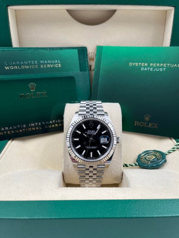 Rolex Datejust 41mm 126334