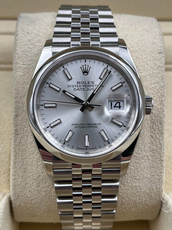 Rolex Datejust 36mm 126200