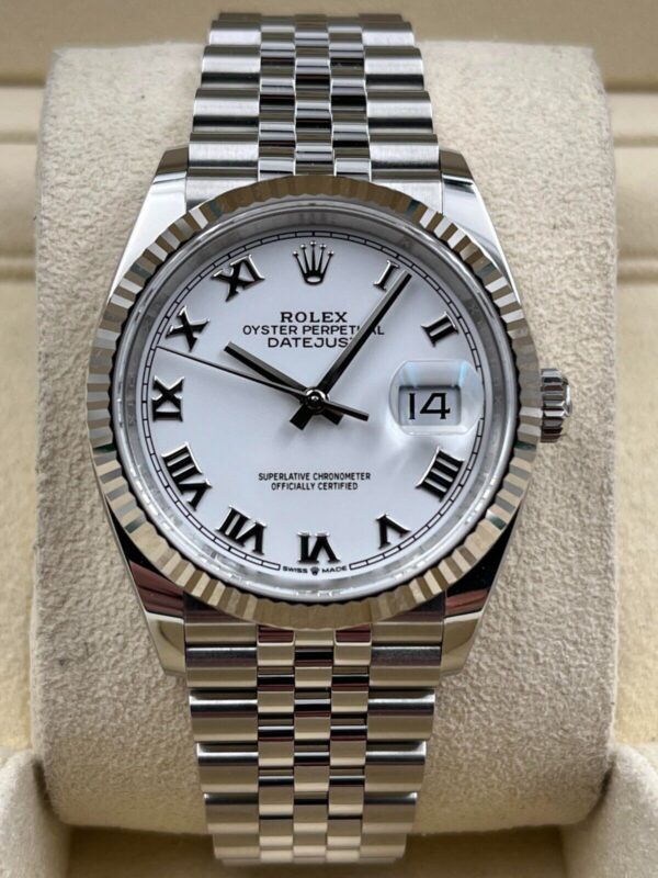 Rolex Datejust 36mm 126234