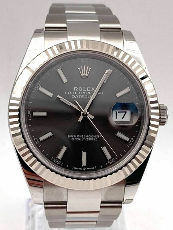 Rolex Datejust 41mm 126334