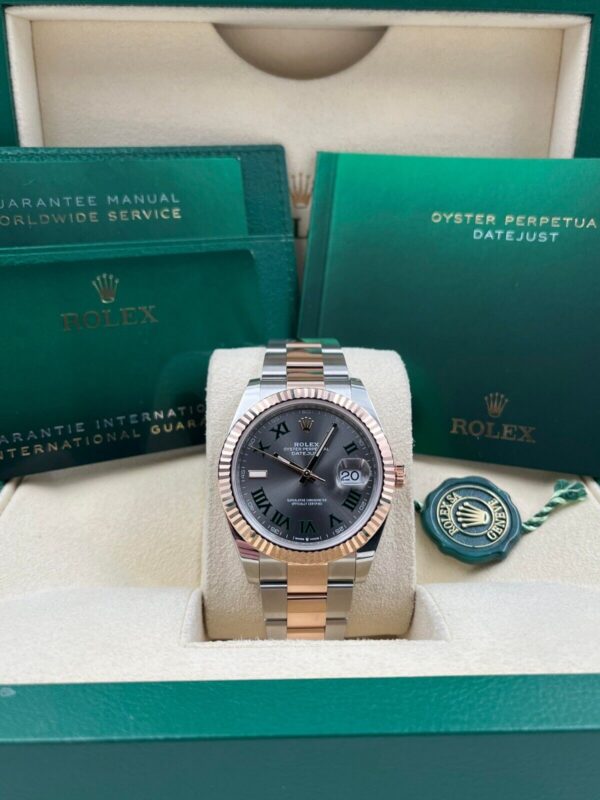Rolex Datejust 41mm 126331 - Watch Limit