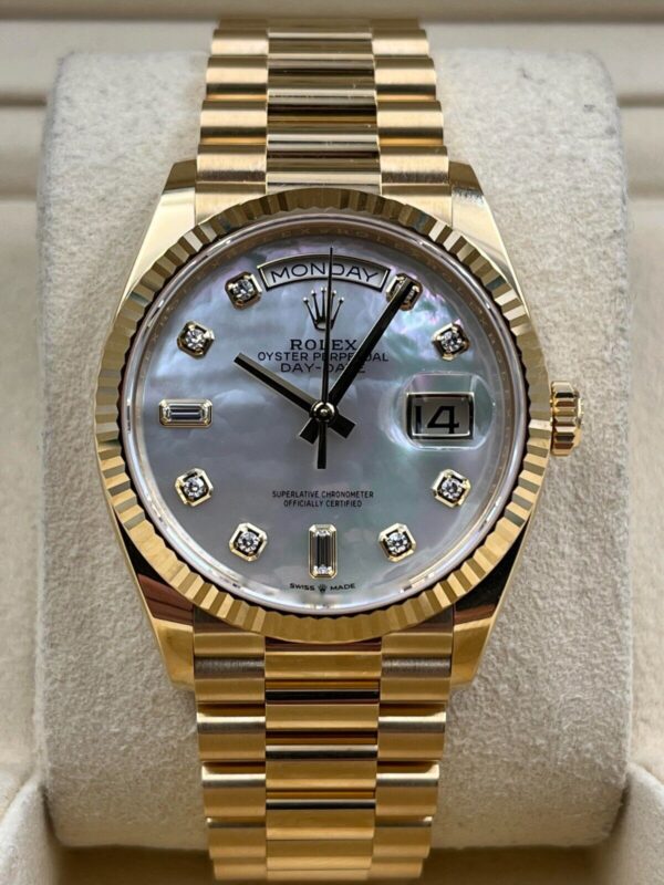 Rolex Day-Date 128238