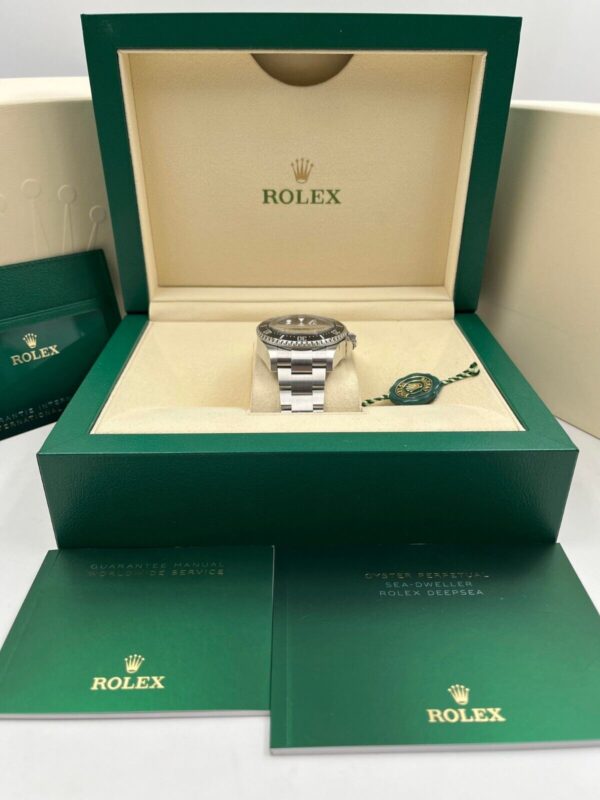 Rolex Sea-Dweller Deepsea 136660